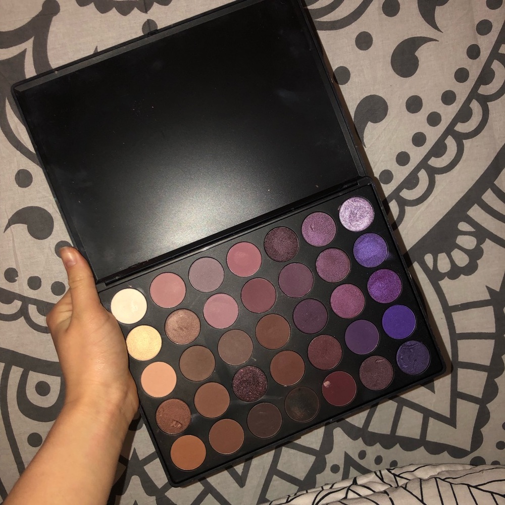 Morphe 35P Eyeshadow Palette